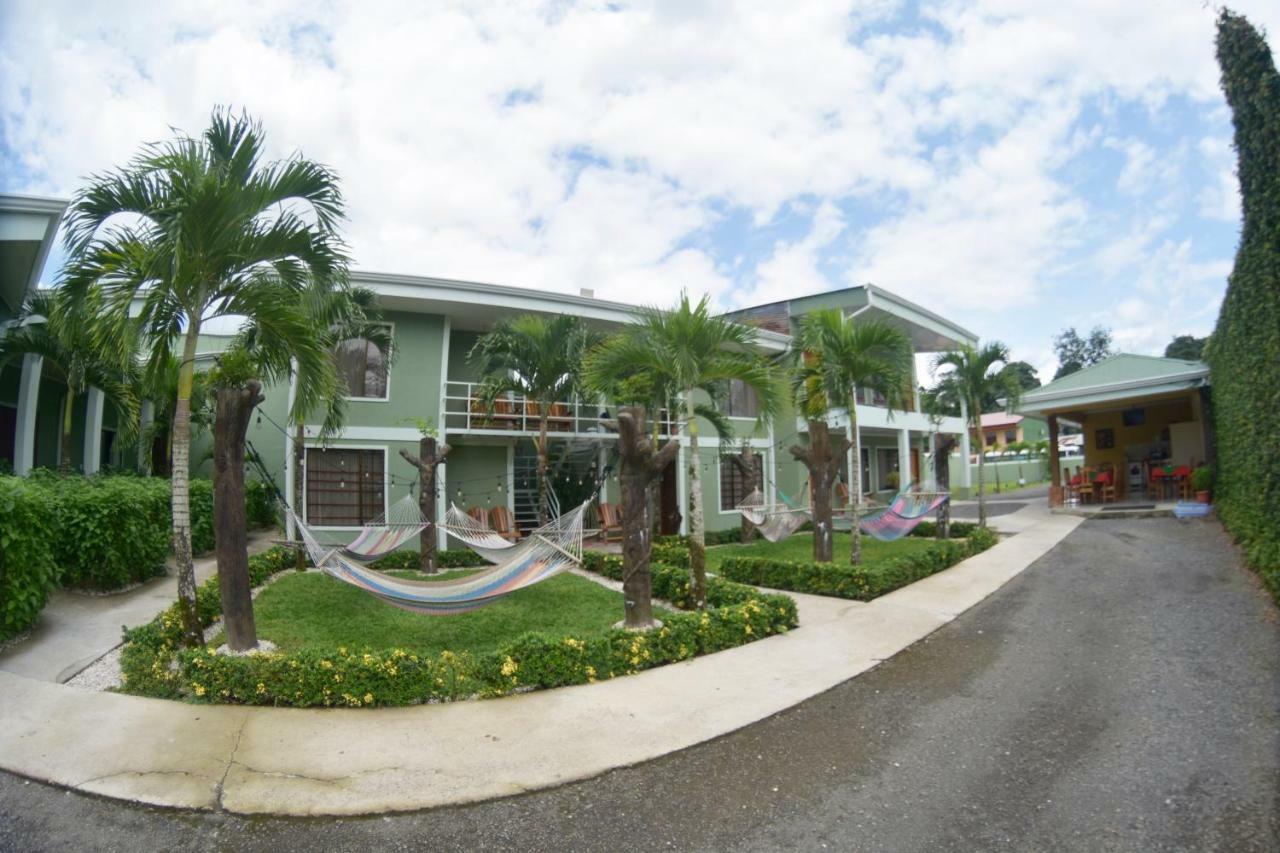 La Fortuna Backpackers Resort Exterior foto